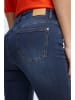 PULZ Jeans Skinny-fit-Jeans PZEMMELINA - 50207163 in blau