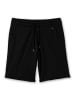 sheego Relax-Bermudas in schwarz