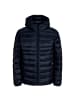 Jack and Jones JJEKINGSLEY Light Puffer Hood NOOS in Dunkelblau