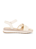 Gabor Riemchensandalen in beige