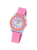 Calypso Analog-Armbanduhr Calypso Junior rosa mittel (ca. 34mm)