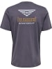 Hummel T-Shirt "Lgc David T-Shirt" in Schwarz