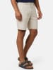 Tazzio Leinen Shorts "A212" in Beige