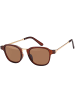 BEZLIT Herren Sonnenbrille in Braun Gold