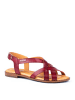 Pikolinos Schnürschuh in rot