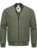 ragwear Blousonjacke Quadio in Dark Olive