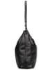 LIEBESKIND BERLIN Handtasche Cloud II Hobo M Sheep Natural in Black