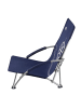 COFI 1453 NILS CAMP NC3035 Campingstuhl – klappbarer Outdoor Stuhl mit in Dunkelblau