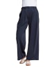 ZHRILL Damen Stoffhose RULAN in blau