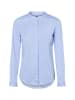 Mos Mosh Bluse Mattie Shirt in hellblau