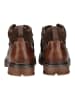 Camel Active Stiefelette Dunkelbraun