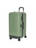 Zero Halliburton Edge Light - 4-Rollen-Trolley 77 cm (sage) in sage