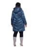 Ulla Popken Steppjacke in graublau