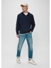 s.Oliver Sweatshirt langarm in Blau