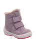superfit Winterstiefel GROOVY 2.0 in Lila/Pink
