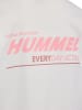 Hummel Kinder Sportshirt "Ella T-Shirt S/S" in Weiß
