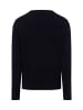 Nils Sundström Pullover in marine - 0009