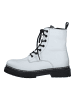 Tamaris Stiefelette in Weiß