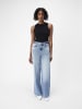 Object Loose Fit Jeans in Medium Blue Denim