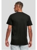Mister Tee T-Shirt "The Gangster In Me Tee" in Schwarz