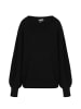 DreiMaster Vintage Women Sweater in black