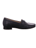 Sioux Komfort Slipper in blau