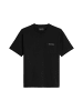 Marc O'Polo T-Shirt relaxed in Schwarz