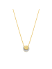 Luxenter Halskette Nailna 925er Sterlingsilber-NAILNA