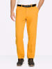 WITT WEIDEN Chinohose in ocker