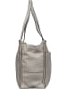 LIEBESKIND BERLIN Shopper Sky L in Steel