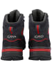 Campagnolo Halbschuh RIGEL 2.0 MID TREKKING SHOES WP in Rot4539