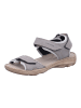 Josef Seibel Damen Sandaletten  in Grau