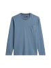 Marc O'Polo DfC Longsleeve regular in Stormy Blue