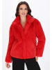 faina Jacket in red