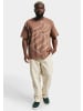Rocawear T-Shirt "Woodhaven" in Braun