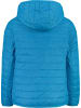 cmp Steppjacke Kid Jacket Fix Hood in Blau