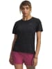 Under Armour Sportshirt "Vanish Energy 2.0 Print T-Shirt" in Schwarz