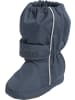 Playshoes Kinder Winterschuhe "Thermo Bootie" in Blau