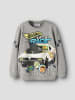 name it Sweatshirt in Grey Melange1
