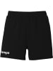 Kempa Sportshorts "Performance Short Damen" in Schwarz