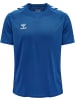 Hummel T-Shirt in Blau