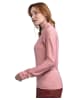 Schöffel T-Shirt "Longsleeve Style Cascata WMS" in viola