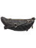 Guess Rucksack Latona Belt Bag in Coal Logo