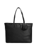 Guess Power Play II - Shopper L mit herausnehmbarer Pouch 39 cm (black) in schwarz