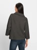 Heine 3/4 Arm-Pullover in graphit
