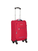 Nowi Sevilla 4 Rollen Kabinentrolley 55 cm in bord-blau