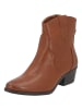 palado Biker Boots in cognac