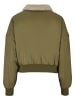 Urban Classics Bombers - Blousons in tiniolive/sand