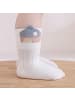 MUNADUNA 3er-Set 'Sterifen' Baby Socken A