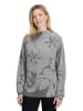 Betty Barclay Strickpullover mit Jacquard in Patch Grey/Grey